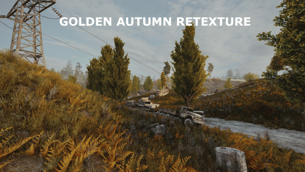 Golden Autumn Retexture [UPDATE 1]