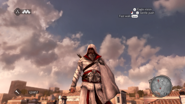 "Canon" ACB Ezio Outfit