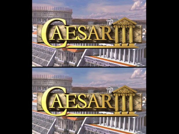 Caesar 3 - Restored Cinematics v1.0
