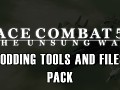 Ace Combat 5: The Unsung War - Modding tools and files pack