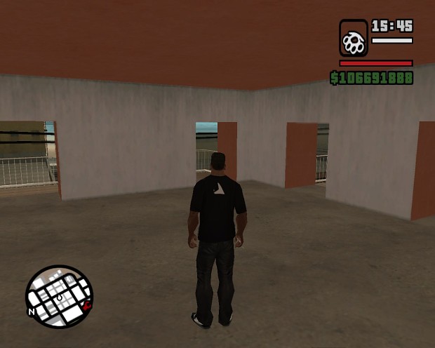 GTA San Andreas - Unofficial Patch 1.2 to 1.21