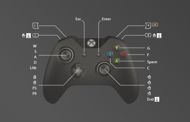 Prey controller support (for the 2006 game)