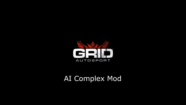 Grid Autosport AI Complex Mod