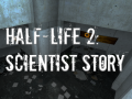 Half Life 2 Scientist Story End Release