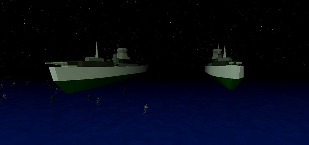 Rusted Battlefront DLC 4: Mission 10 - Carrier Group (Nov 24 Update)