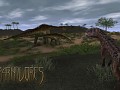 Carnivores - Nigersaurus and Venaticosuchus