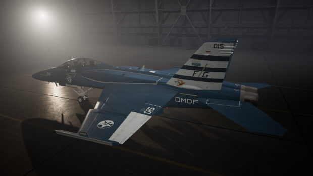 F-18F Block III Super Hornet - Trigger Campaign Conversion