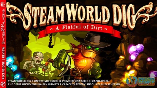 SteamWorld Dig tweak by Nixos 1.0