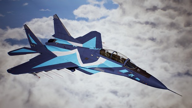 MiG-35D -Iolite-