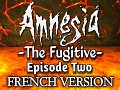 The Fugitive Episode Two - French Translation