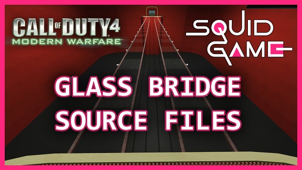 Squid Game Glass Bridge v1.1 SOURCE FILES