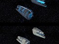 Space Transport Texture Pack