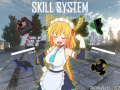 Anomaly Skill System