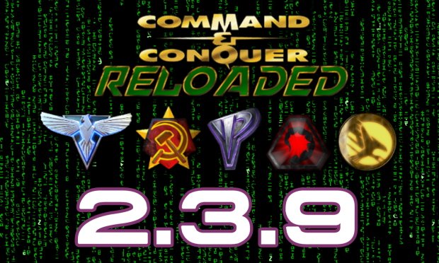 C&C: Reloaded v2.3.9 (installer version)