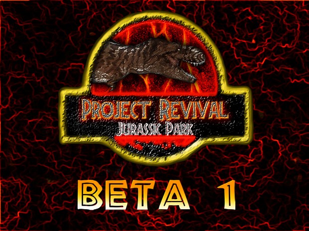 Jurassic Park: Project Revival - (Beta 1)