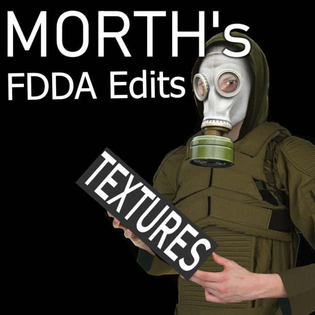 Morth's Food Drug and Drink Animations Edits v.1
