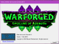 WARFORGED Spoilers of Azeroth Edition (DESCONTINUADO)