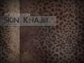 VKVII Oblivion Skin Khajiit - No New Hands