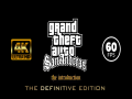 The Introduction in GTA SA Definitive Edition