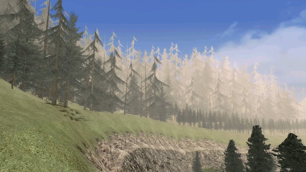 More Trees in San Andreas Reloaded - V1.0