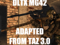 [DLTX] MG42 adapted from TAZ 3.0 (now with MG3)
