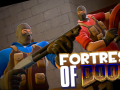 Fortress OF DOOM v0.7 - Love and Gore Update