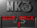 Mortal Kombat VS Map Packs 1