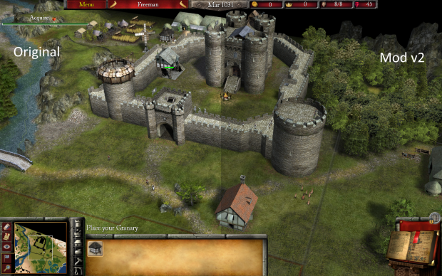 Stronghold 2 Colour Mod V2 File Moddb