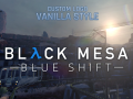 Black Mesa: Blue Shift - Vanilla Logo