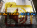 Cinematic Mod -Music patch