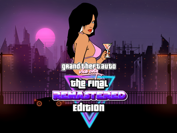 GTA Vice City: The Final Remastered Edition 19.4!
