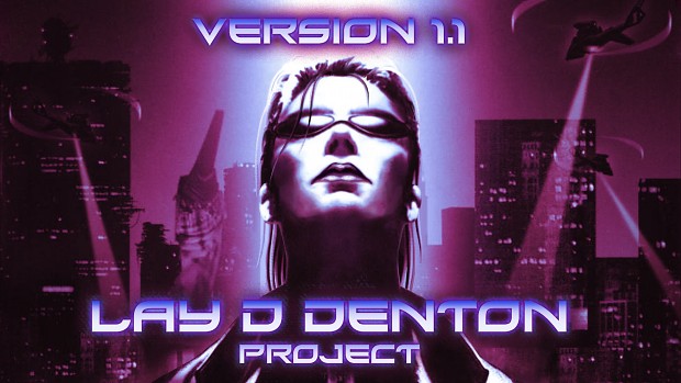 Lay D Denton Project 1.1