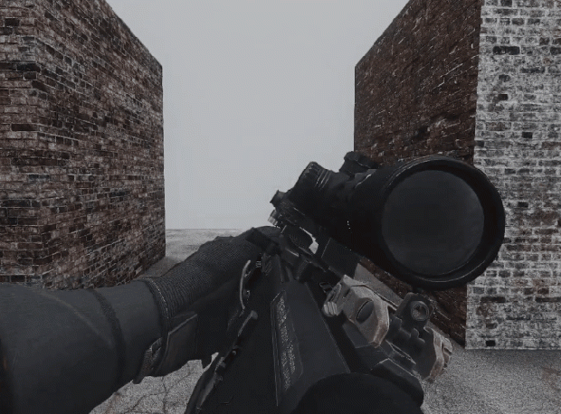 Enhanced Recoil OverHaul for new BaS weapon (update 1.2)
