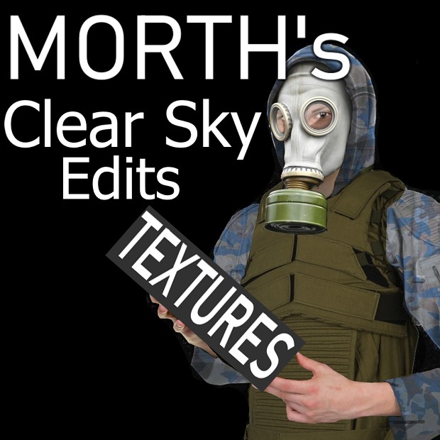 Morth's HD Models Clear Sky V.1