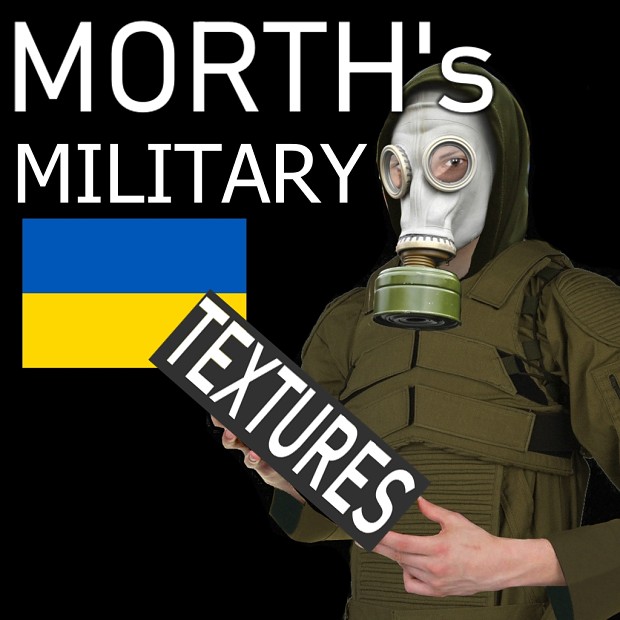 Morth's HD Models Military Edits V.1