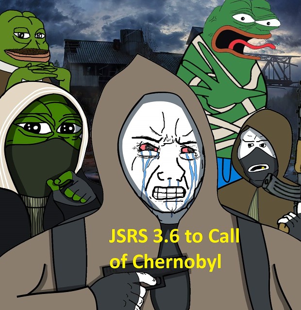 JSRS 3.6 to CoC 1.4.22  AO3 + more things