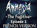 The Fugitive Episode 3 - French Translation