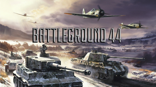 Battleground 44 levels folder (Obsolete)