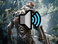 Crysis Remastered - Better Weapon Sounds