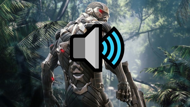 Crysis Remastered - Better Weapon Sounds