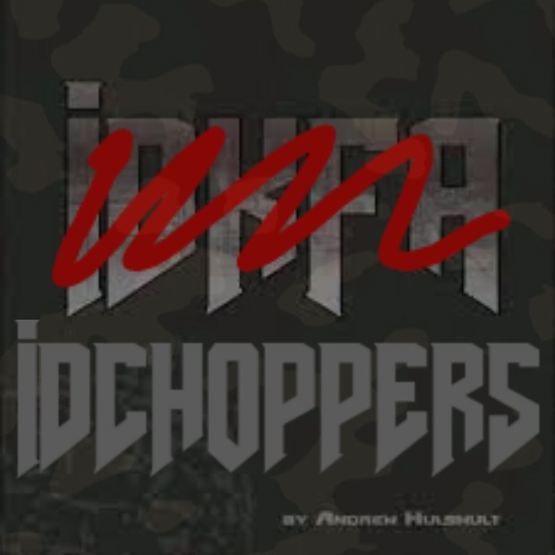 IDCHOPPERS: IDKFA for Plutonia Experiment