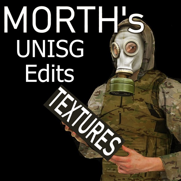 Morth's HD Models UNISG V.1