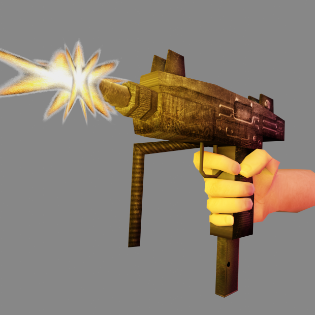 Weapons DEMO (Unfinished)