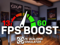 PC Building Simulator 1.14 FPS BOOST STEAM GOG EGS