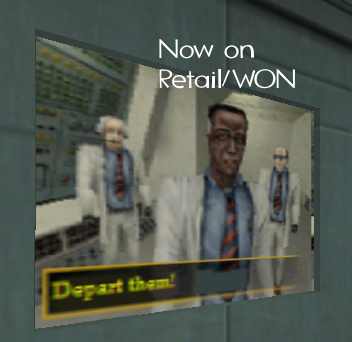 Half-Life: Google Translate Retail/WON Edition