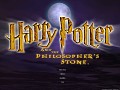 Harry Potter And The Sorcerer's Stone Upscaled Main Menu (Multilanguage) v2