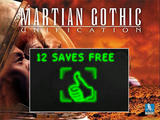 "Saves Free" Extender to 12