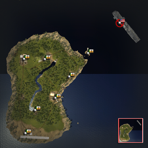 Remote Island Ai
