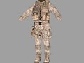 Edited models from Sovietmann, for modtools CoD4MW