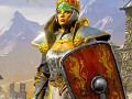 Kashya the paladin queen 3.0